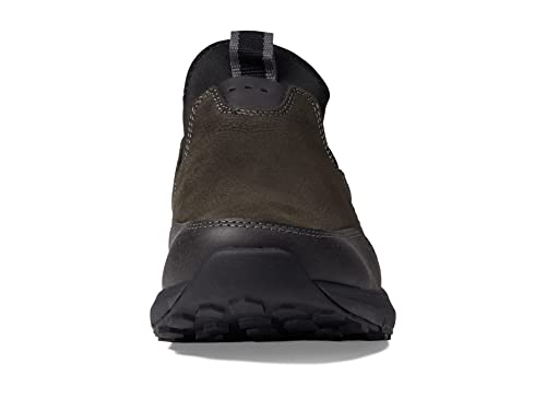 Image of Nunn Bush Men's Excursion Moccasin Toe Slip-on Water Resistant Pull on Boot