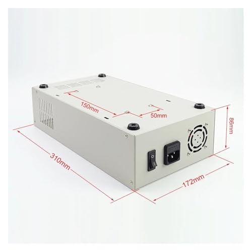 Transformateur électrique S-400-65 pour modules de signalisation LED