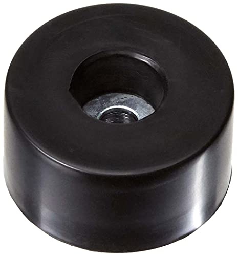 Adam Hall Hardware 4909 M8 AH - Lot de 8 Pied caoutchouc 38 x 20 mm en sachet