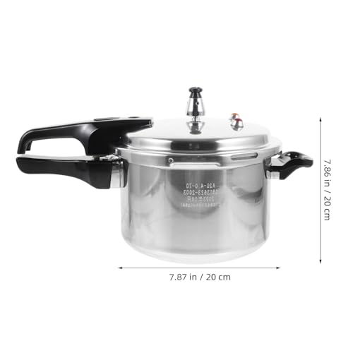 Olla a presión Aluminum 0.01 L miniatura 2