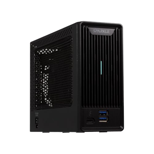 Amazon.co.jp: SPARKLE Thunderbolt 3接続・外付けGPUボックスの