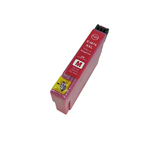 Amazon.co.jp: IC4CL76 4色セット ICBK76 ICC76 ICM76 ICY76 大