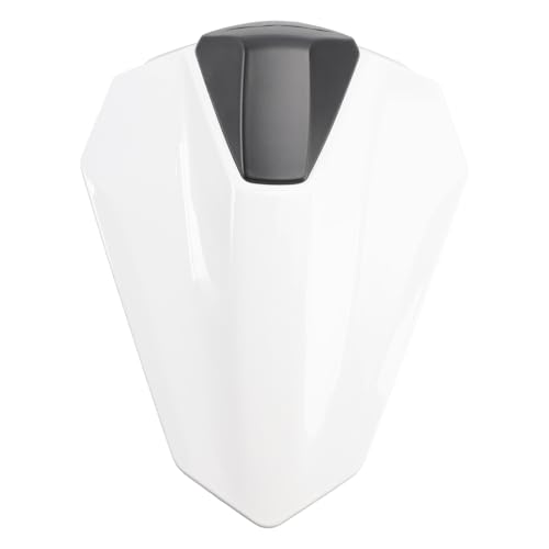 Artudatech オートバイ用 テールリアシートカバーフェアリングカウル シートカバー カウル 適用ホンダ CBR250RR 2023-2024 年専用 高品質 ABS プラスチック製 ホワイト 取付簡単 カスタム用 ドレスアップ 外装パーツ