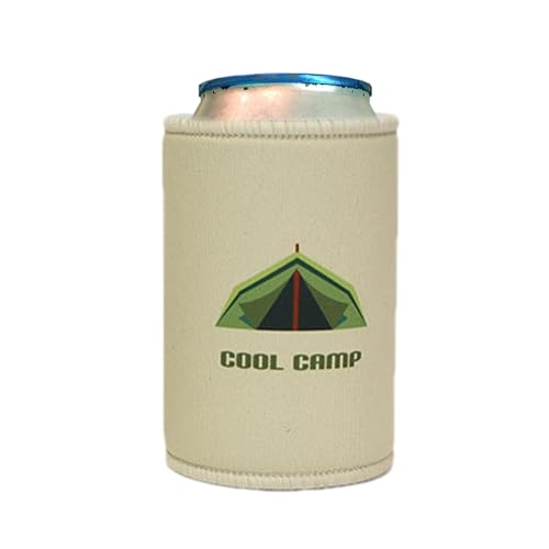 Can Sleeves | Insulated Can Cooler Sleeves | Non-Slip Beer Bottle Holder Sleeve, Insulated Can Cooler Sleeves, Beer Bottle Sleeves Coolers for Beverage