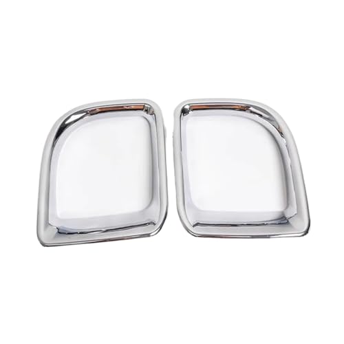 Kit de mejora de estilo Land Cruiser cubiertas faros antiniebla carcasa protectora trasera 2008-2021
