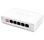 ASUS – ASUS QG-U1050, 5-Port 2.5G Unmanaged Switch