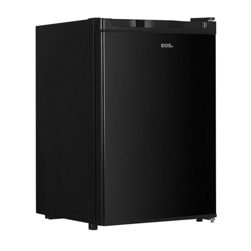 Frigobar Eos 71 Litros Ice Compact Preto Efb83p 110v