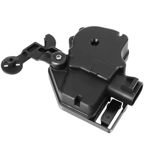 Image of Rear Liftgate Door Lock Actuator for Chevy, GMC, Cadillac - Compatible with Tahoe, Suburban, Yukon, Escalade - Replaces 15250765, 15808595, 746015, 25001736 - Fits 2000-2006 Models