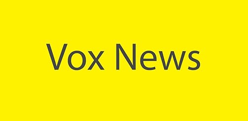 News Reader for Vox News