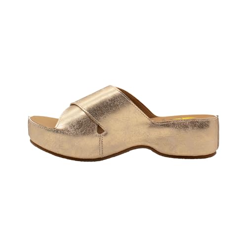 VOLATILE Women's Edith Wedge Sandal