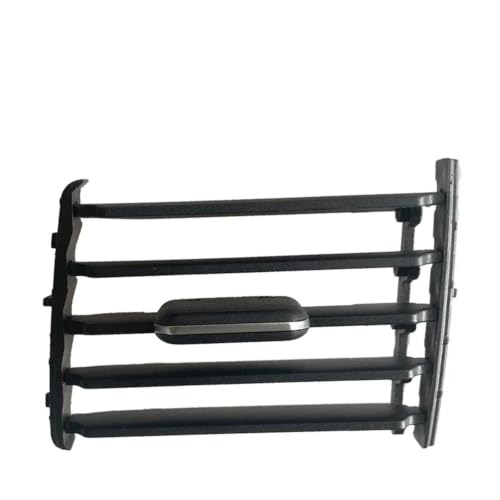 Rejilla de ventilación trasera 5G0819203 para VW Golf 7.5 GTI, mejora el flujo de aire central