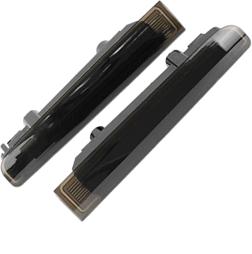 Troisième feu stop noir VW Transporter T5 T6 Caravelle Multivan 2pcs