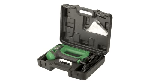Agrafeuse manuelle electrique SALKI E-TSK Dual pour agrafes 53 et clous 8