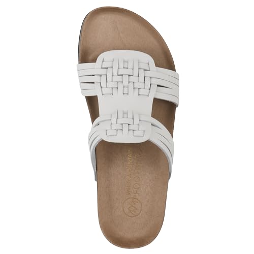 Image of White Mountain Women's Halicore Slide Footbed Sandal