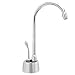 Produktbild westbrass D27107 velosah Single Griff sofort heißes Wasser Spender Wasserhahn nur Poliertes Chrom Dispenser Faucet Only poliertes chrom