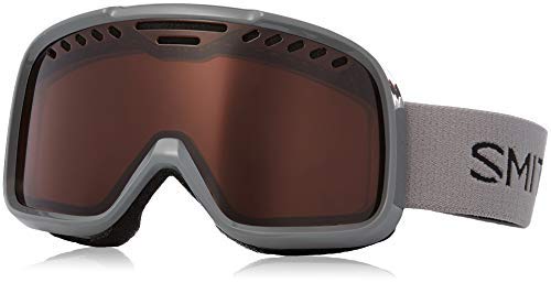 Smith Optics 2019 プロジェクト大人用スノーゴーグル One Size グレイ PRJ3ECC19