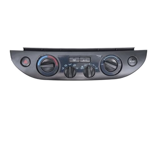 Panneau de commande clim Toyota Camry 2003-2006 façade radio