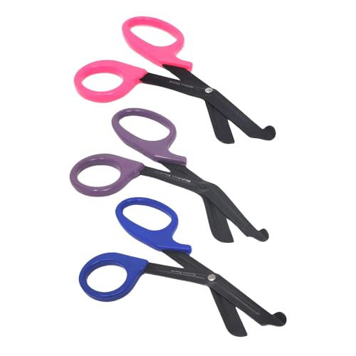 3Pcs Trauma Shears 7.25