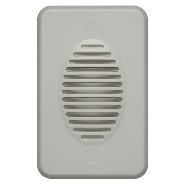 W Box 1GANGSIRN 3-Tn Indr Siren 88Db