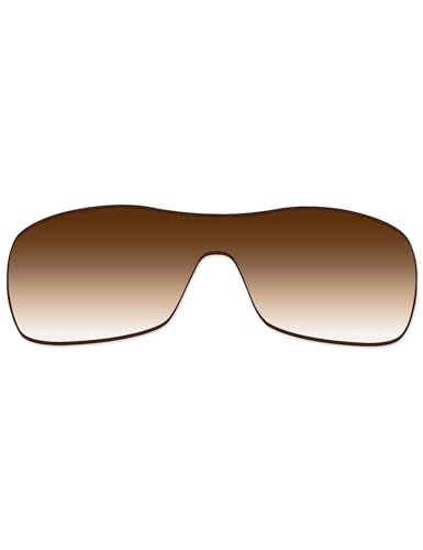 Image of Lenses Replacement for Oakley Antix OO9077 Sunglass - Confirm Fit | Scratch Resistant