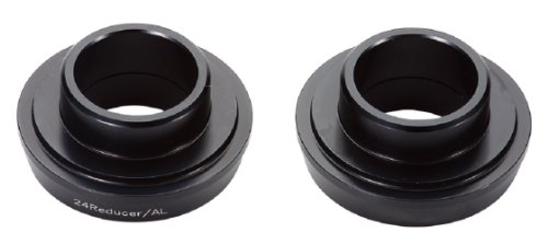 Réducteur PF30 BottomAdap BBB pour installer un pédalier avec axe de 24 mm