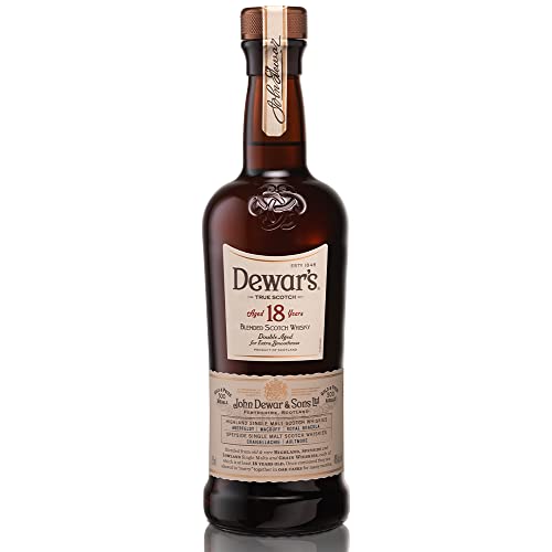 Dewar's, Whisky 18 anos, 750ml