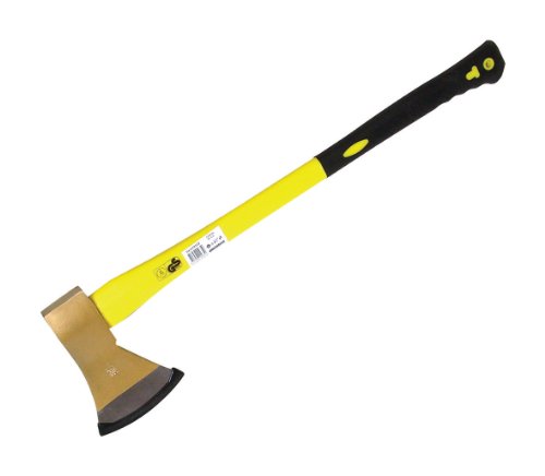 Preisvergleich Produktbild Axt McDrill 1250g, Fiberglas, Länge 71cm, Klinge 13,5cm