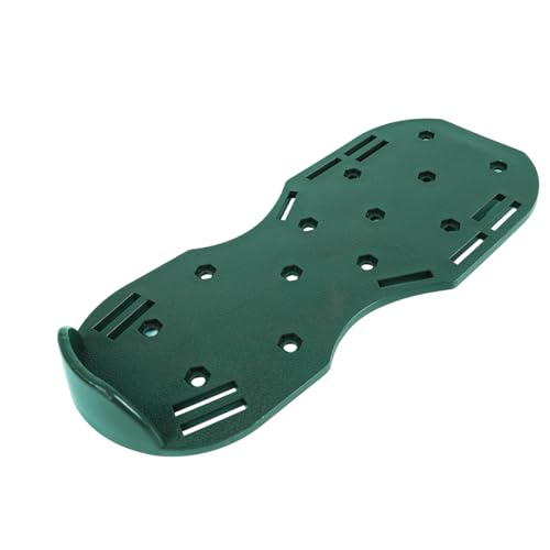 VOANZO Lawn Scarifier Shoes ,Lawn Aerator Shoes Grass Spike Shoes for Lawn Aeration Soil Aeration Shoes Grass Aerating Spike Sandals With Heavy Duty Buckle - Image 2