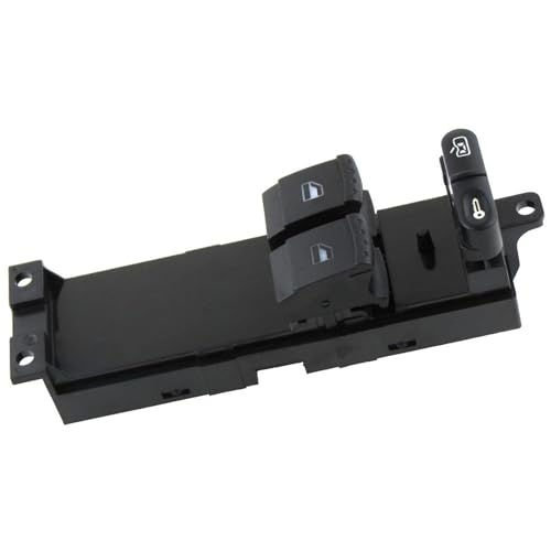 Bouton de vitre électrique pour réparer la commande de fenêtre VW Bora