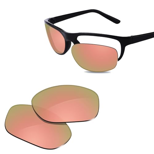 Image of 100% Precise-Fit Replacement Sunglass Lenses for RayBan RB4114 62mm