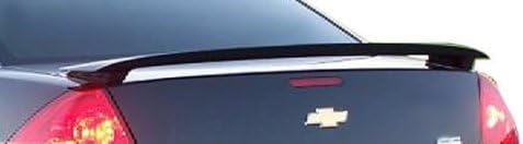 2006-2012 Chevrolet Impala SS Style Unpainted Rear Spoiler