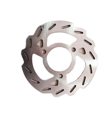 Rotors disque de frein ventilés Super Soco TC TS CU pour un freinage réactif