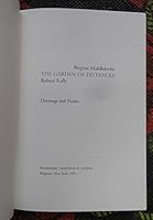 The Garden of Distances: Drawings and Poems 0929701623 Book Cover