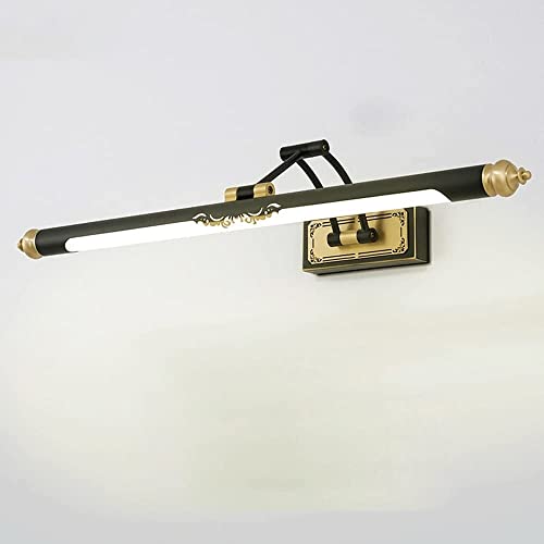 Applique LED salle de bain pour un éclairage de miroir ajustable et précis
