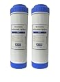 Compatible for Whole House Water Filter, 3M Aqua-Pure AP117, Whirlpool WHKF-GAC (Pack of 2)