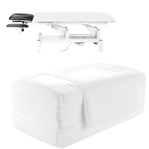 YAYODS 200 Stück Einweg Bettlaken - 180 x 80cm Einweg...