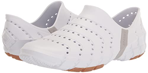 Sperry Women's Water Strider Shoe, White, 8 #TOP6