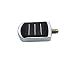 V-Factor 44102 Black Footboard