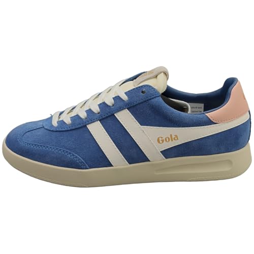 Image of Gola Women's Cyclone Leather Sneakers