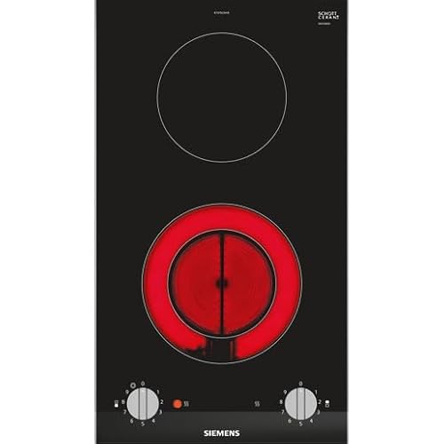 Siemens iQ300 ET375CFA1E Vitrocéramique Aluminium brossé 2 foyers - vue 4