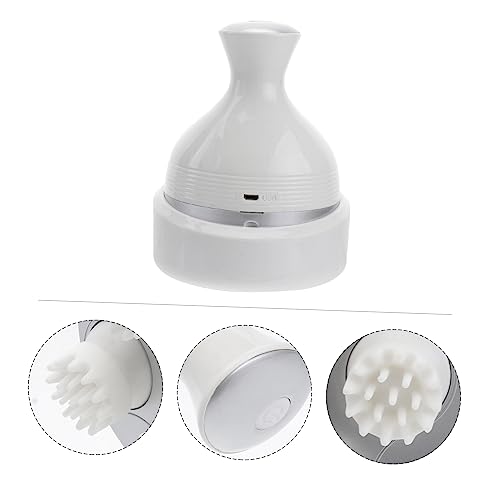 Masseur électrique pour animaux finitions premium chat chien USB