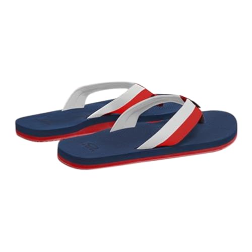 Image of Burke Flip Flop for Men by Oakley