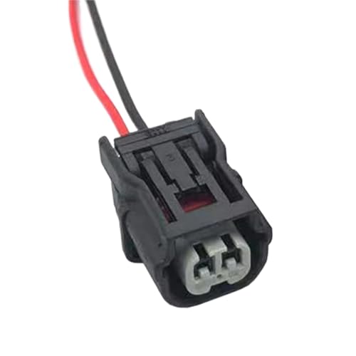 Arnés conector de encendido de 2 pines para reparar el cableado de bobina en CRV
