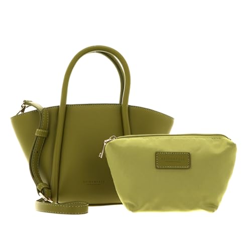 Sac à épaule bandoulière Lyngby Mini vert compact et léger
