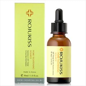 Amazon ロジュキス ポアタイトニングソース 毛穴の引き締め美容液 30ml 摩耶堂製薬 美容液 通販