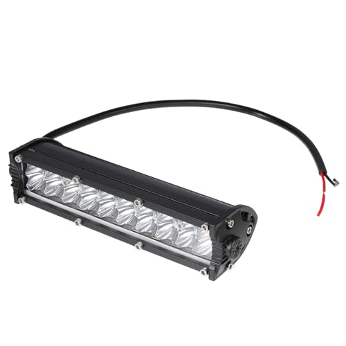 Lampe de travail LED étanche et puissante pour conduite nocturne en SUV