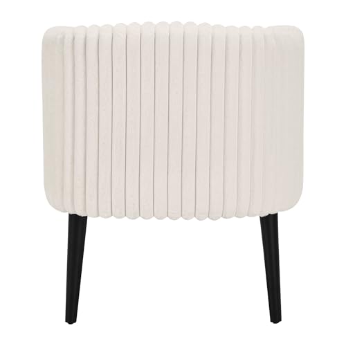 Sillón moderno tapizado palomino miniatura 6