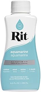 Nakoma Rit All Purpose Liquid Dye, Aquamarine, 236 ml