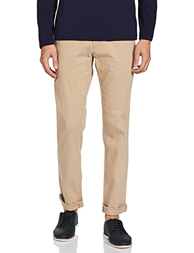 Image of Monte Carlo Men's Regular Casual Pants