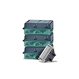 Harry's Razor Blades Refill, (10) Razor Head Refills with Precision Trimmer, 5 Anti-Friction Shaving Blades, Compatible with Harry's Razors for Men Image